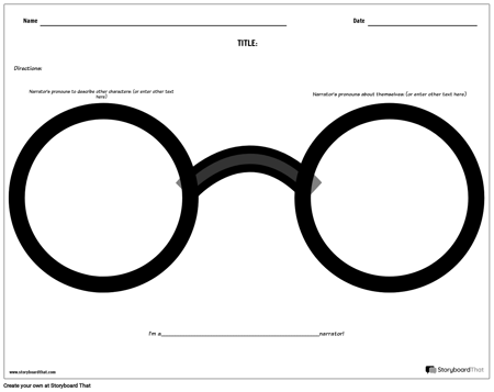 Точка Зрения - Очки