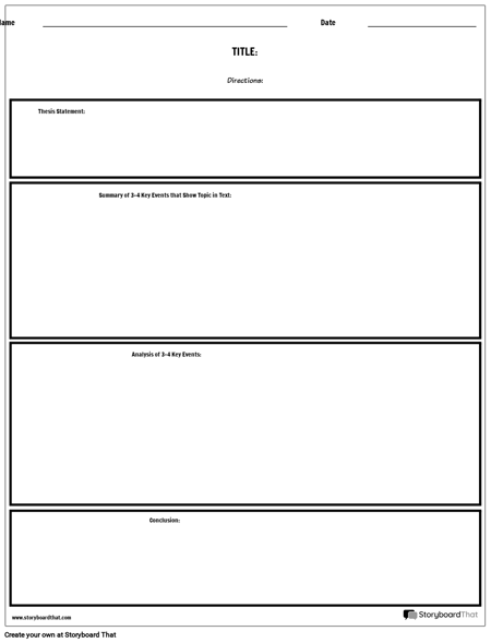 Критический Анализ 2