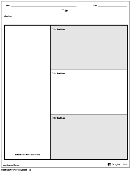 Таблица Символов - 3 Вопроса
