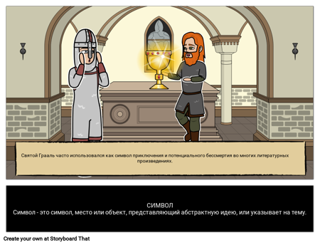 Определение Символа