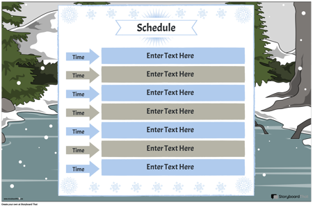 Расписание Занятий 5
