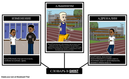 Призрачный Словарь