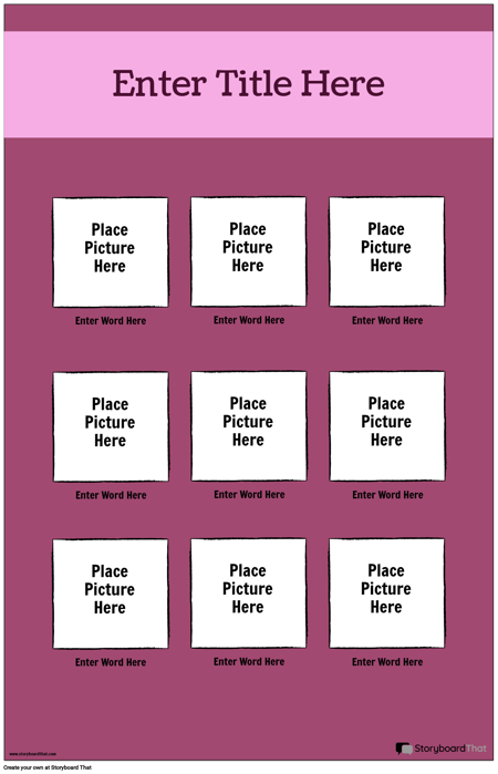 Визуальный Словарь