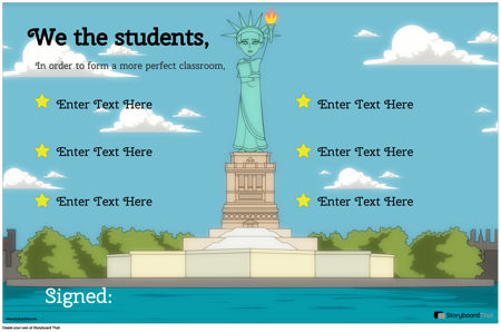 Класс Конституции 6