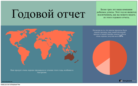 Пример Отчетности