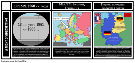 Ночная Обстановка