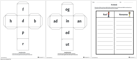 Фонемы Активность
