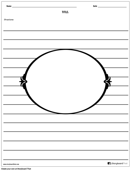 Рамка Иллюстрация