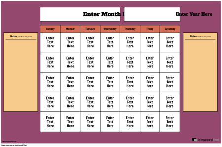 Календарь Плакат 2
