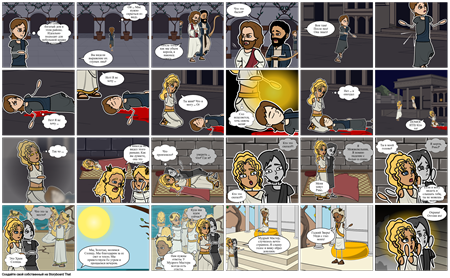 Графический Роман