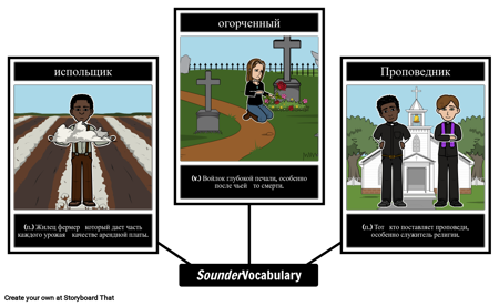 Звуковой Словарь