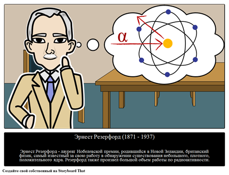 Эрнест Резерфорд