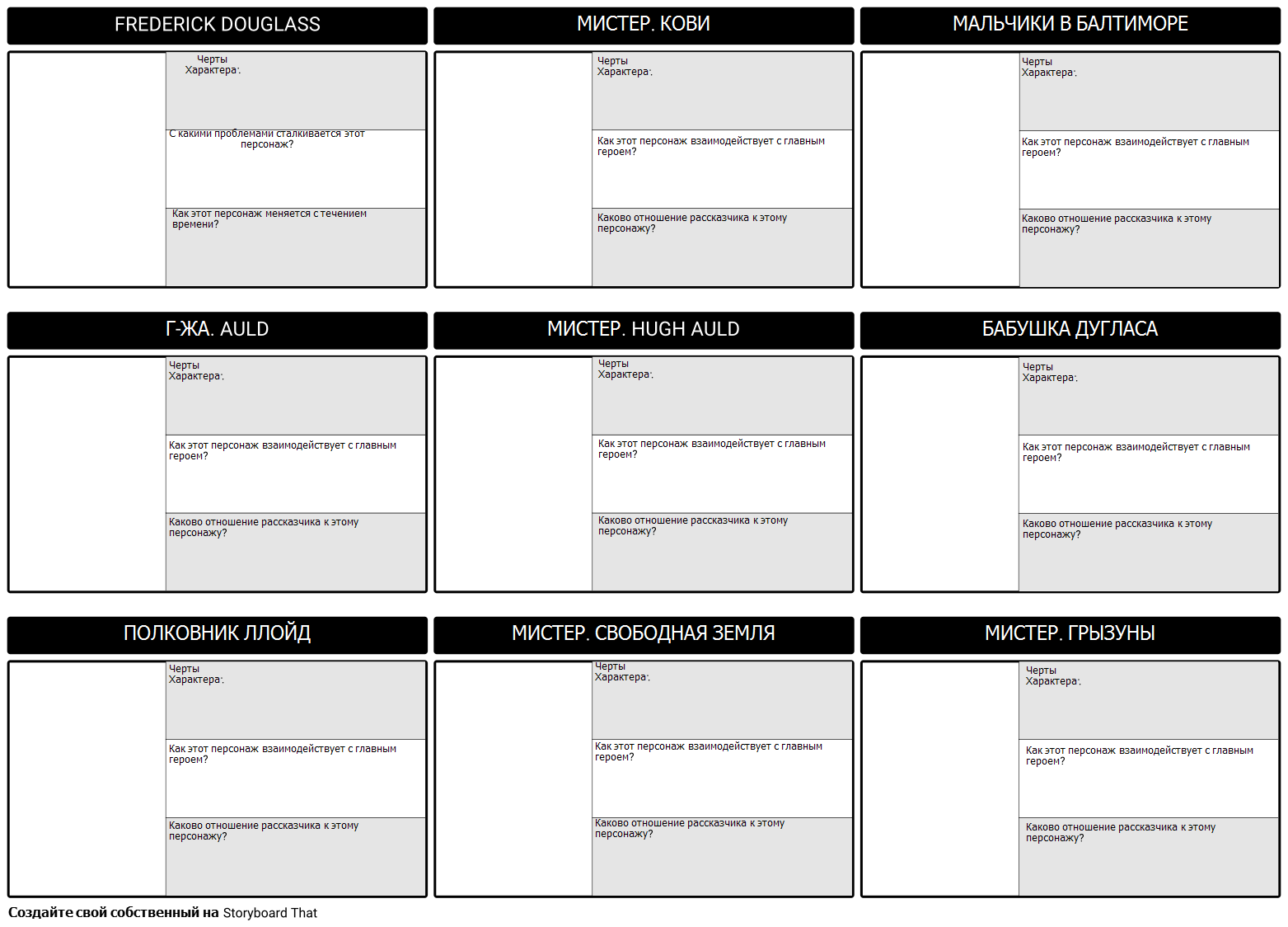 character-map-snemalna-knjiga-ki-ru-examples