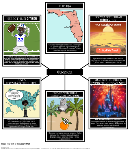 Факты о Флориде