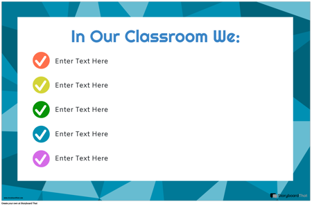 Правила Класса 15