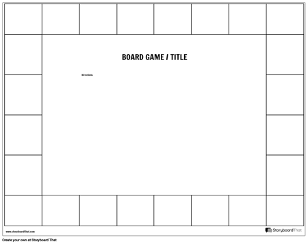 Настольная Игра