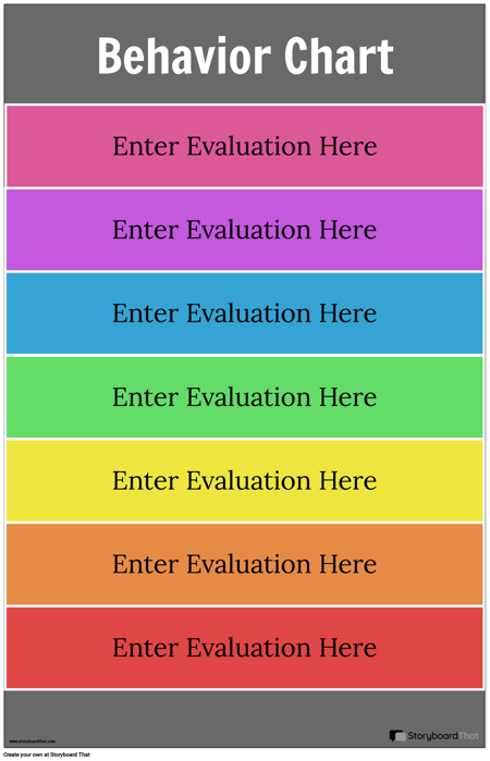 Шкала Поведения