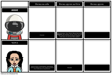 Точка Зрения в Wonder