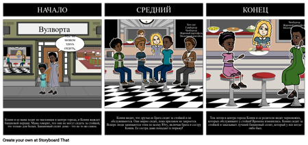 Свобода в Меню