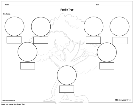 Семейное Древо