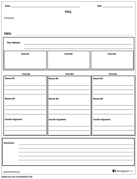 Подробный План