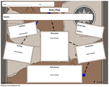 Карты-истории 1