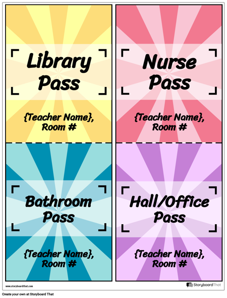 Проходы в зал 5