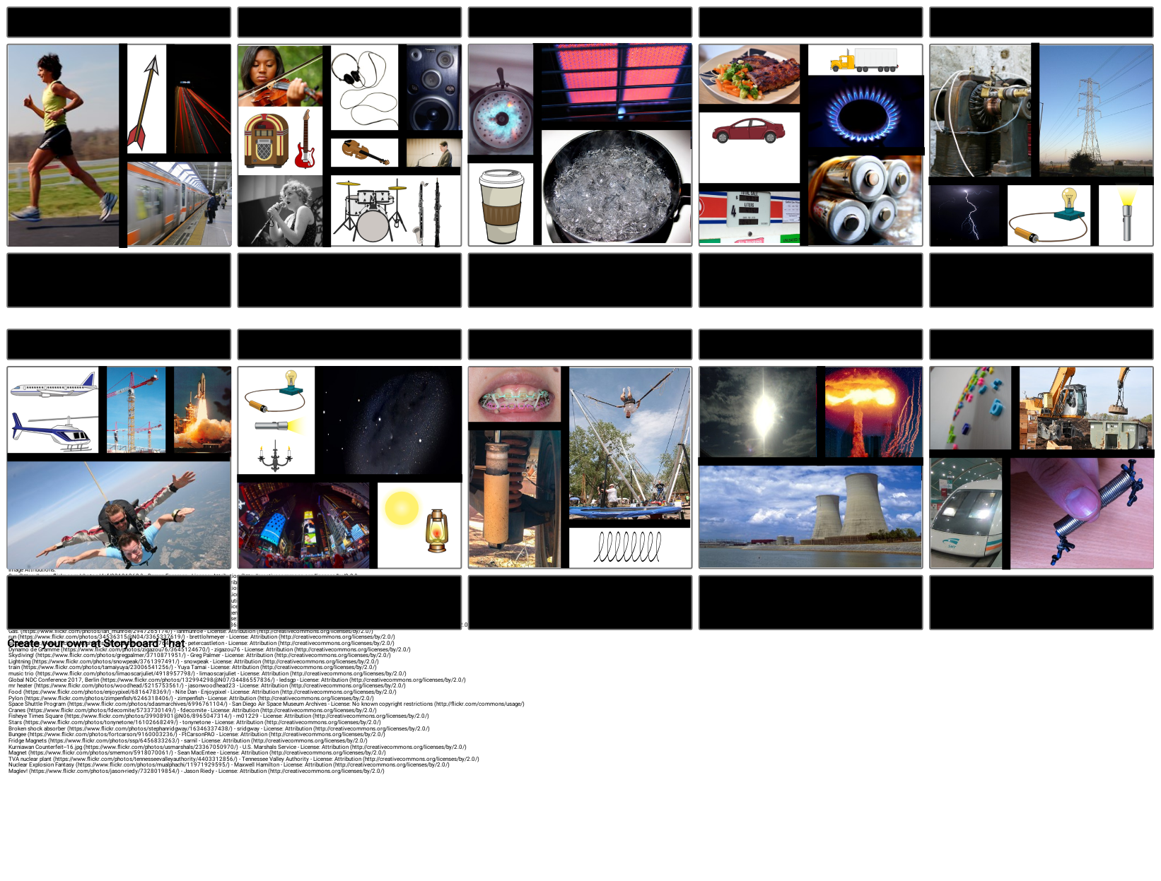 Формы Энергии Storyboard por ru-examples