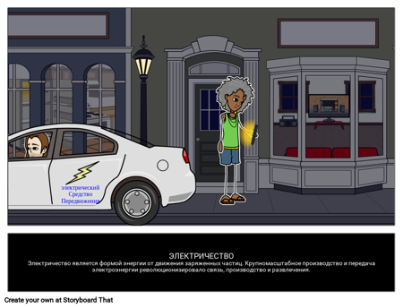 Электричество