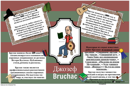 Джозеф Брухак