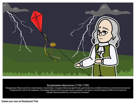 Бен Франклин
