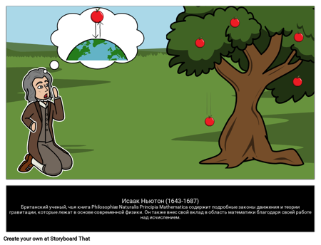 Исаак Ньютон