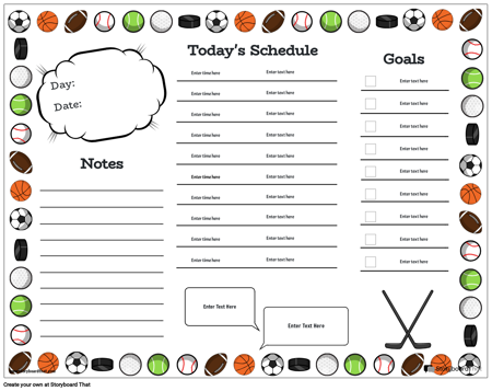 Ежедневник 4