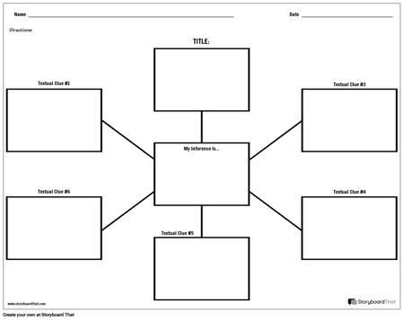 Карта Паука