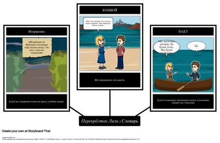 Словарь Lilys Crossing