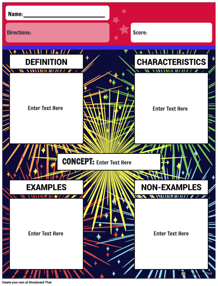 Модель Frayer 14