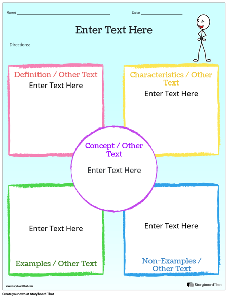 Модель Frayer 2