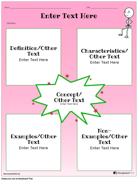 Модель Frayer 4