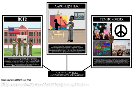 Allusions Американских Мальчиков