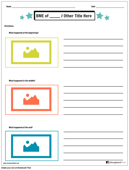 BME изображение и цвет линий