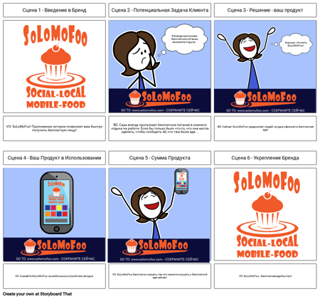 Brand Reinforcer - Пример