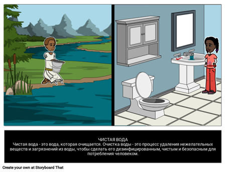 Чистая Вода - Очистка Воды 