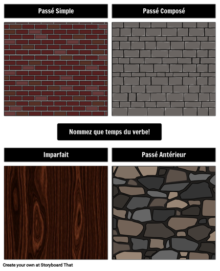 Gameboard - Word Sort