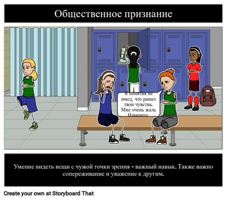 SEL: Социальная Осведомленность