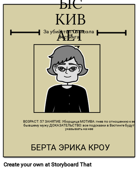 The Westing Game Требуется Плакат 2