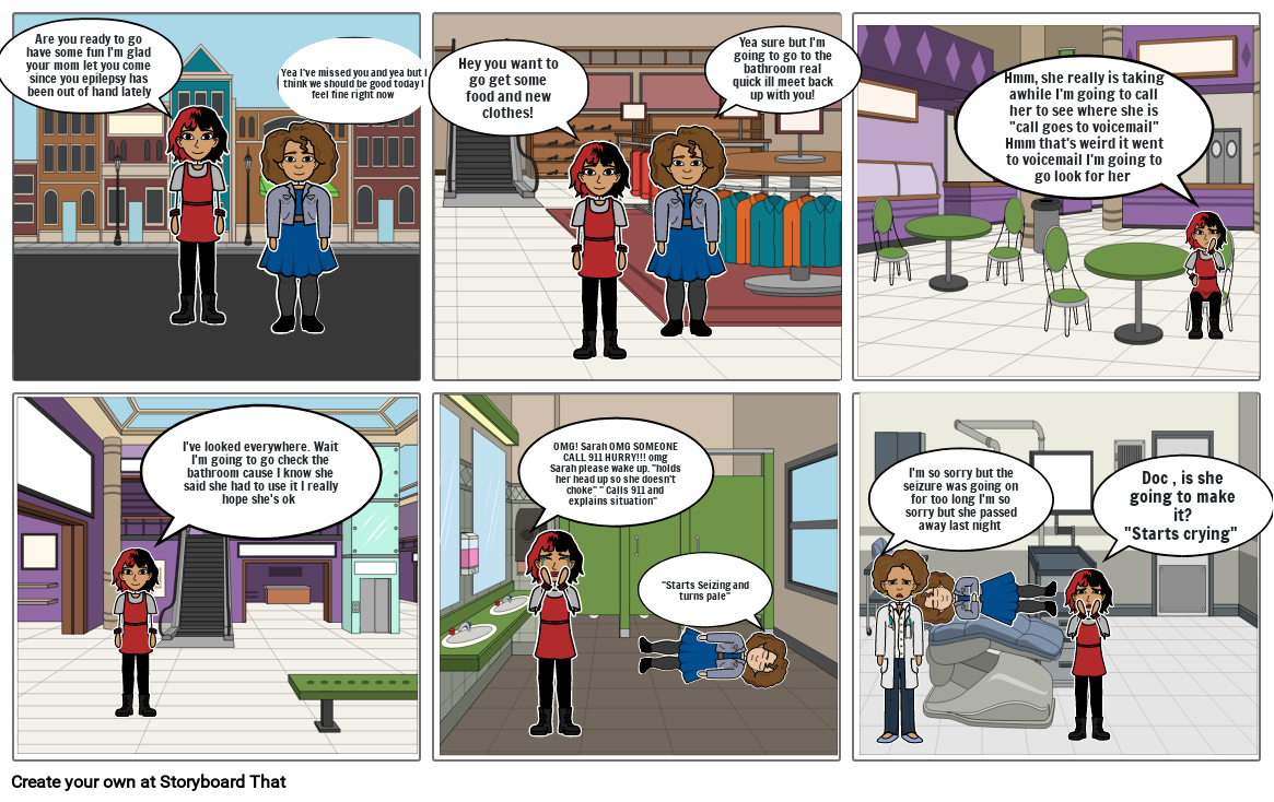 Good Samaritan Law Comic Strip