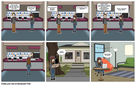 Computer summer vacation work