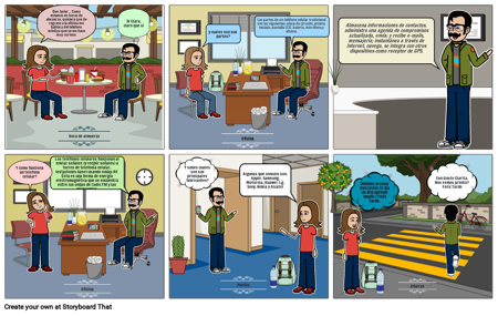 Aparatos tecnologicos