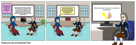 Ley de la conservacion