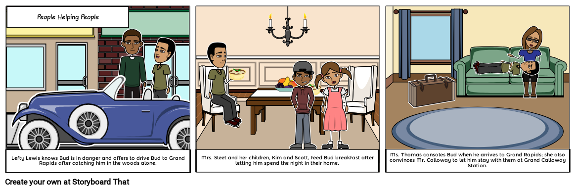 BudNotBuddyThemeSarahEdit